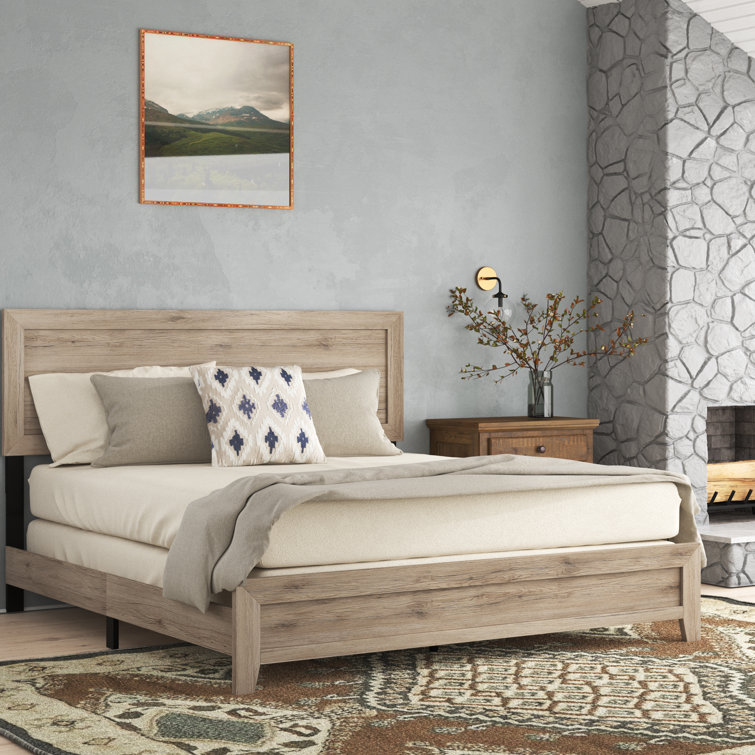 Foundstone bed deals